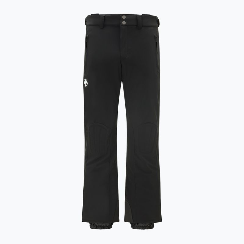 Pánské lyžařské kalhoty Descente Swiss Slim black