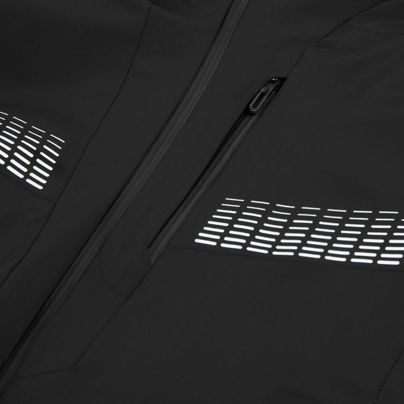 Pánská lyžařská bunda Descente Laser Gradation černá 4