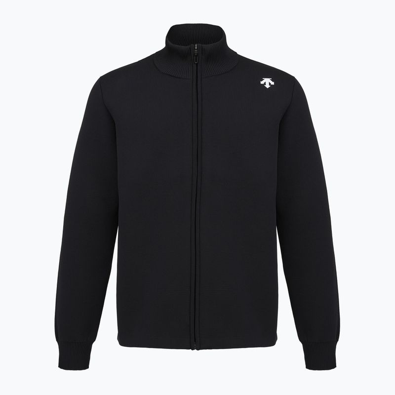 Pánský svetr Descente Full Zip black
