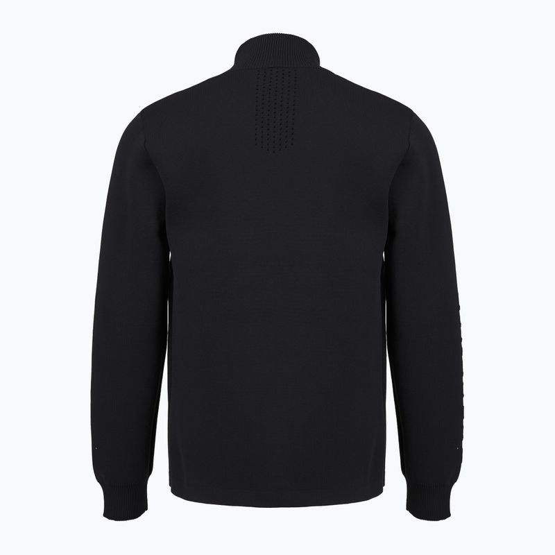 Pánský svetr Descente Full Zip black 2