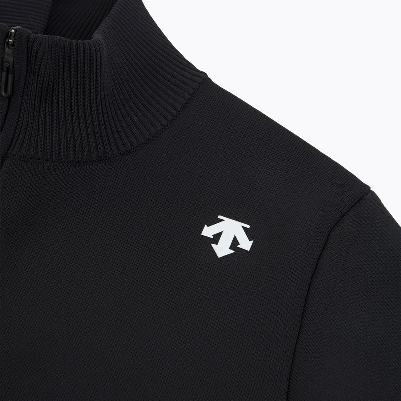 Pánský svetr Descente Full Zip black 3