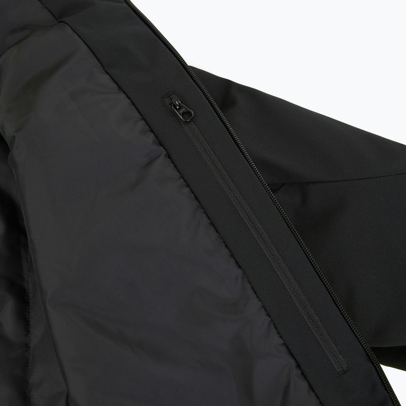 Pánská lyžařská bunda Descente Insulated giant yellow 6