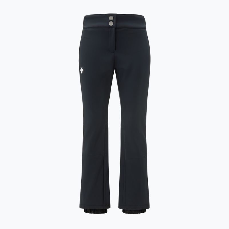 Dámské lyžařské kalhoty Descente Bonded Stretch black