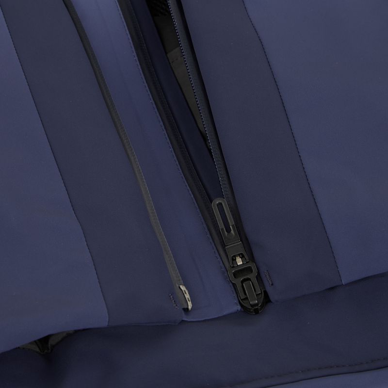 Dámská lyžařská bunda Descente Swiss Insulated dark night/ white 5