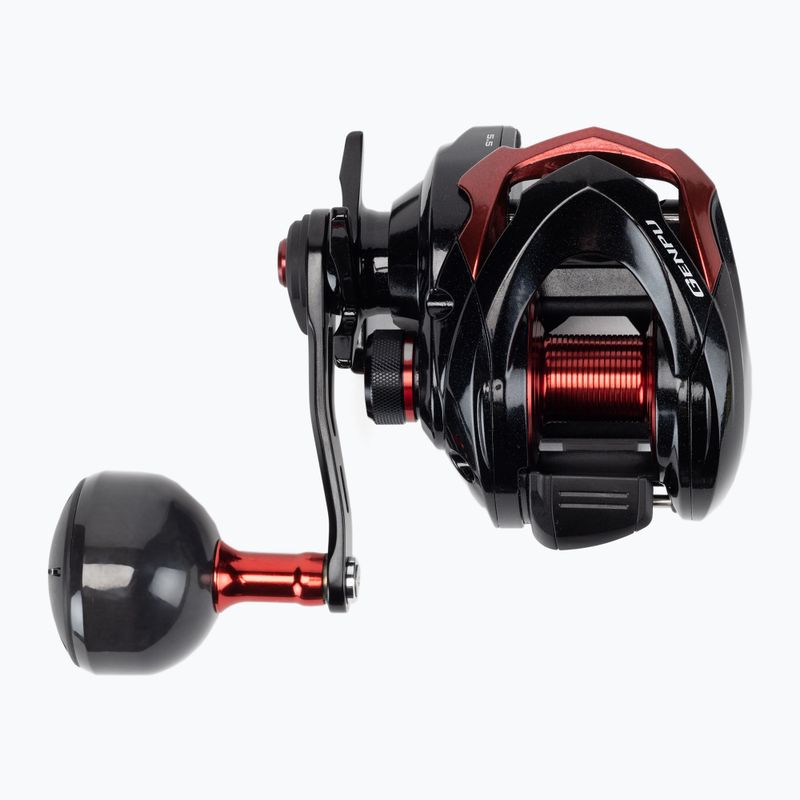 Spinningový naviják Shimano Genpu XT 201 PG černý GNPXT201PG 3
