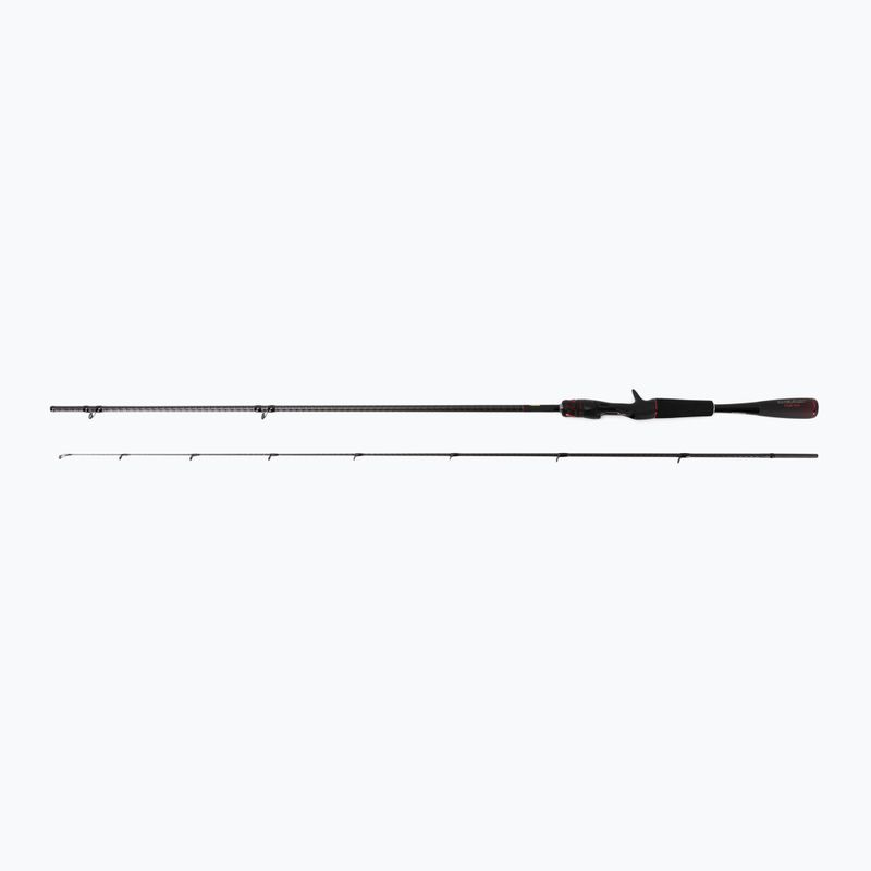 Shimano Zodias Casting spinningový prut černý 20ZODIAS164LBF2