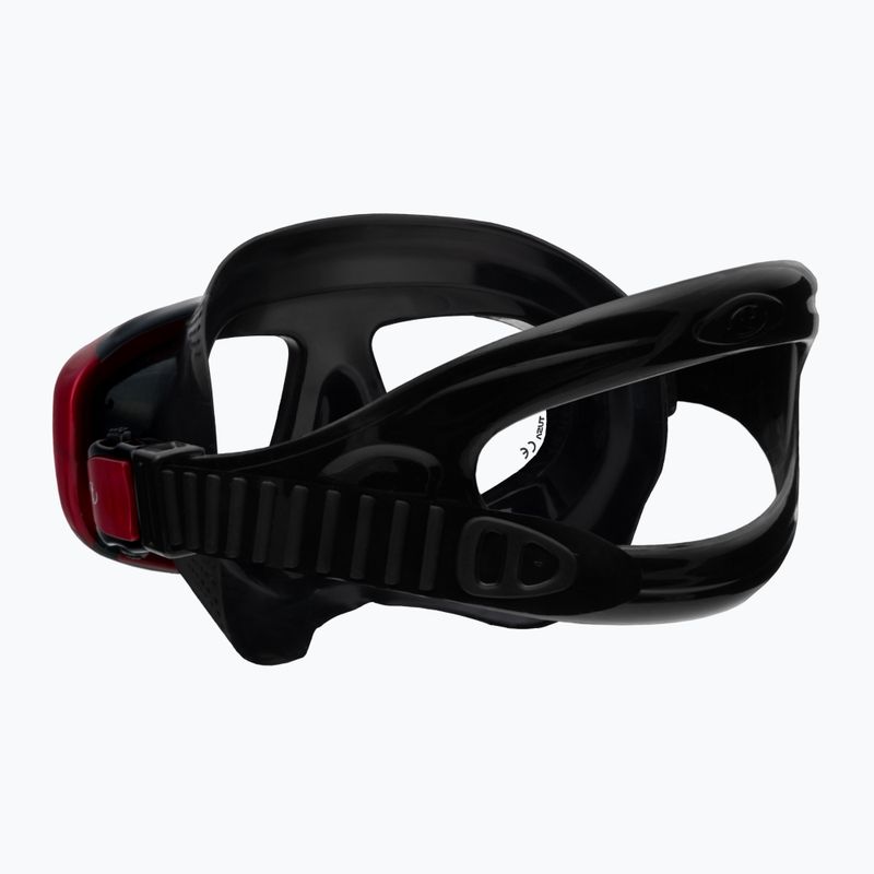 TUSA Ceos Mask Red M-212 3