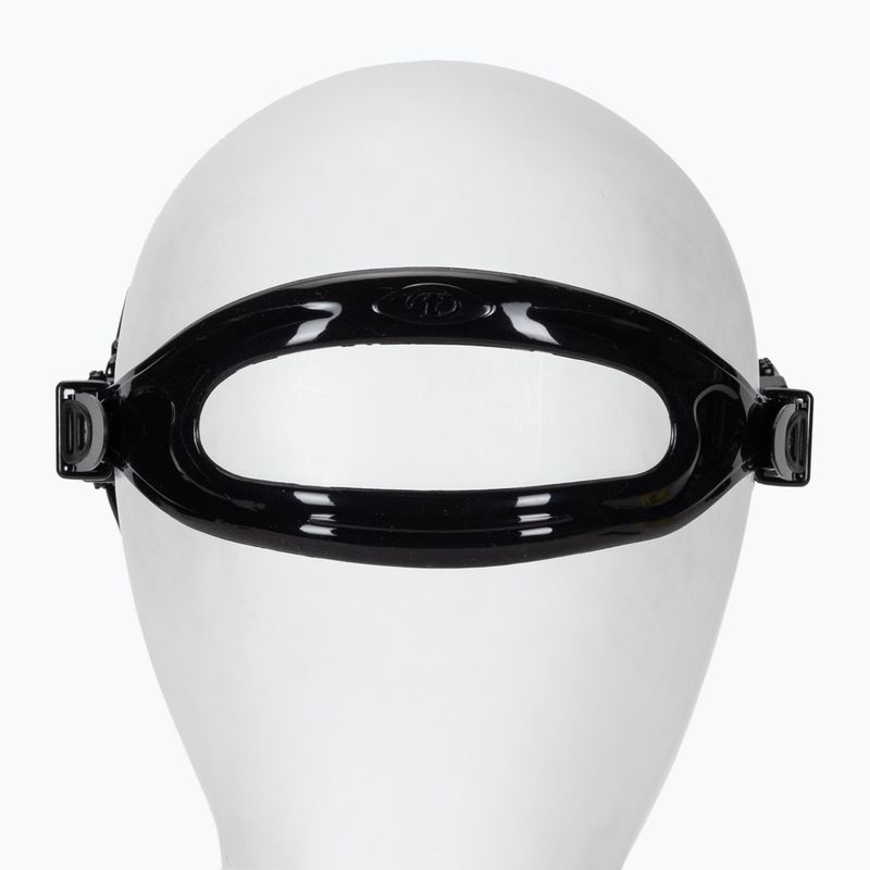 TUSA Freedom Hd Mask černá/červená M-1001 4