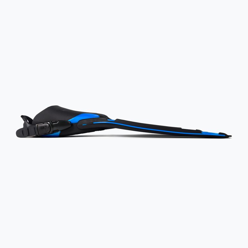 TUSA Strap Diving Flippers Solla Fin black/blue SF-22 3
