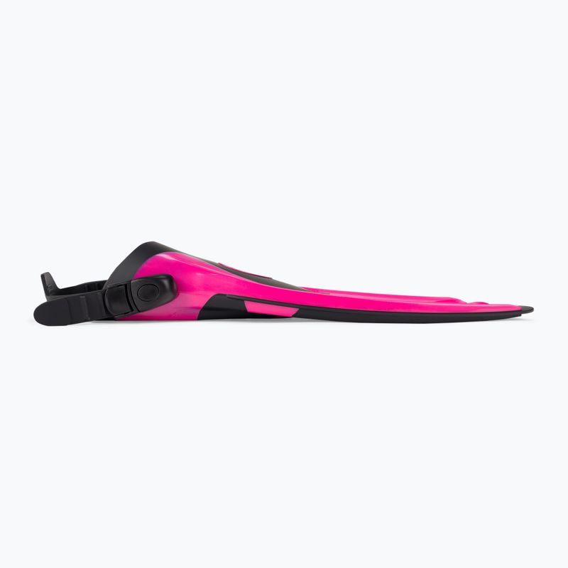 Šnorchlovací ploutev TUSA Sportstrap Pink UF-21 3