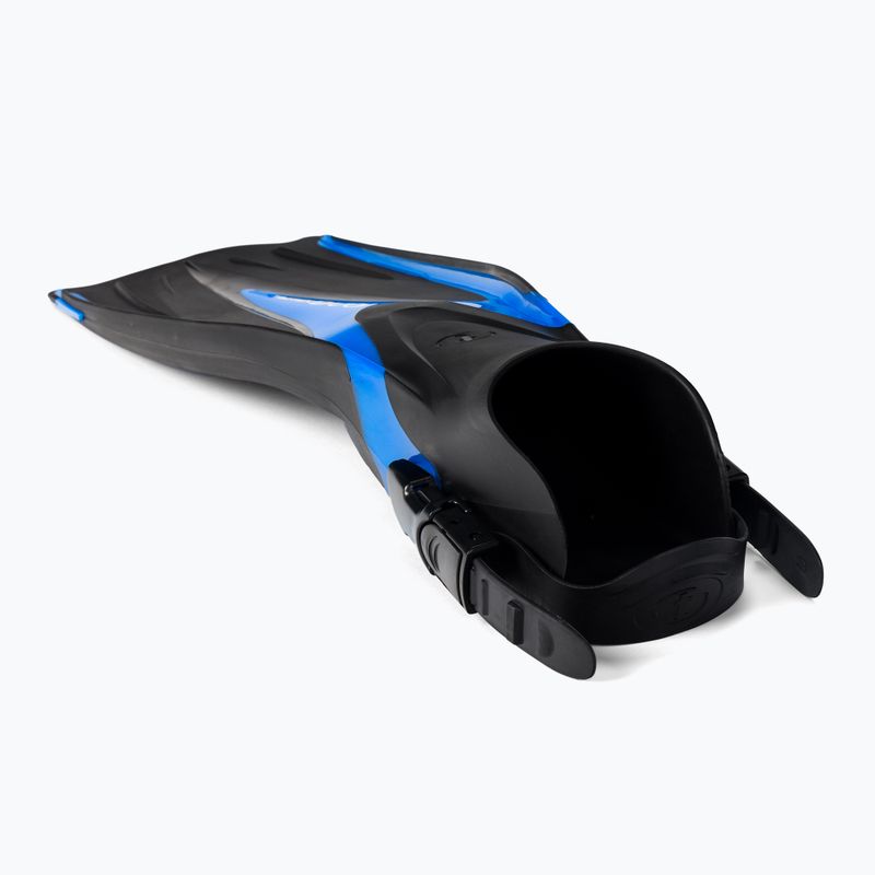 Potápěčské ploutve TUSA Imprex Duo black/blue SF-0102 4