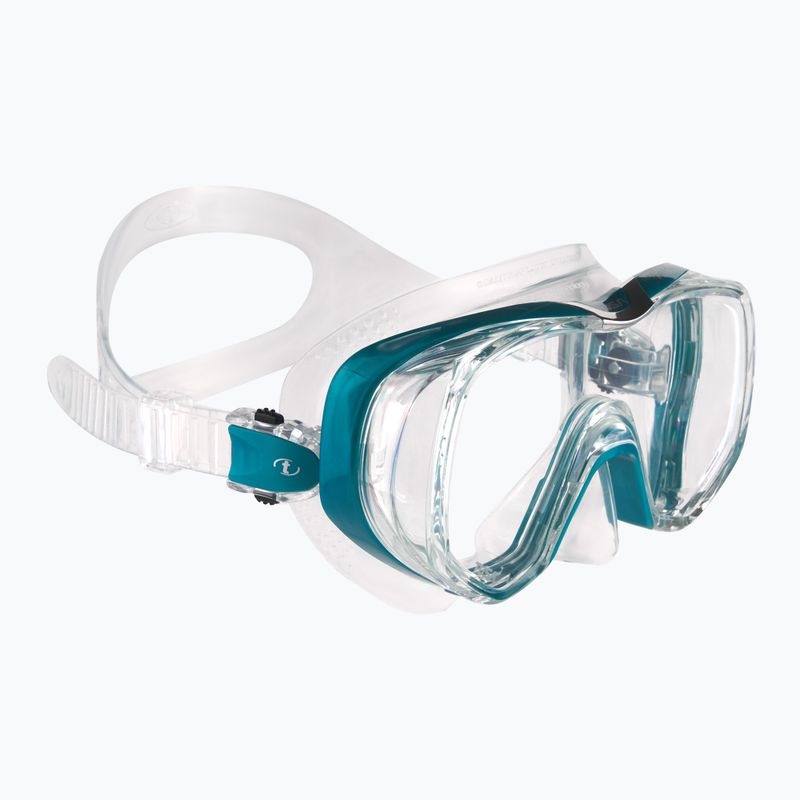 TUSA Tri-Quest Fd Mask modrá M-3001