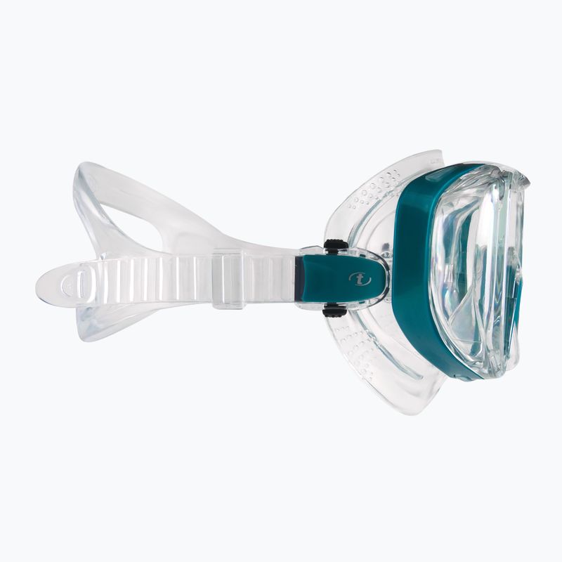 TUSA Tri-Quest Fd Mask modrá M-3001 3