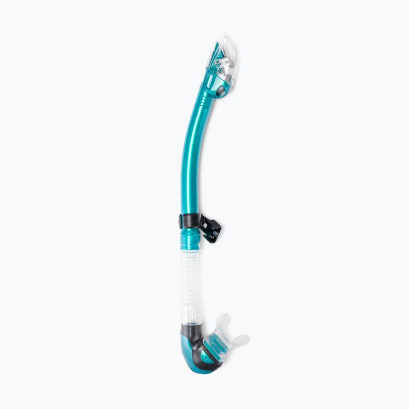 Potápěčský šnorchl TUSA Hyperdry Elite 2 Snorkel modrý SP-0101