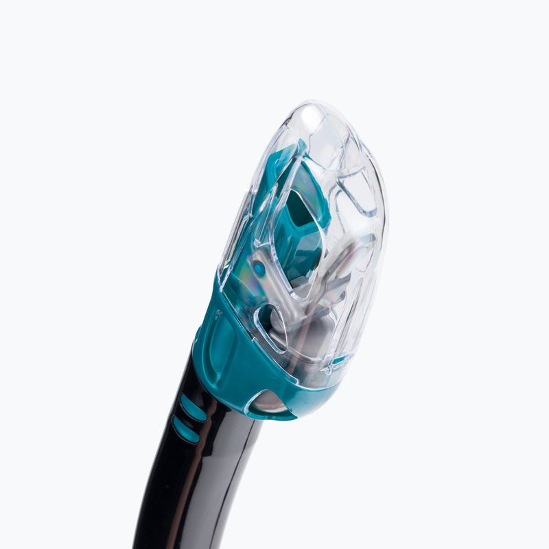 Potápěčský šnorchl TUSA Hyperdry Elite 2 Snorkel černý SP-0101 2