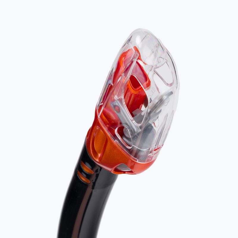 Potápěčský šnorchl TUSA Hyperdry Elite 2 Snorkel černý SP-0101 2