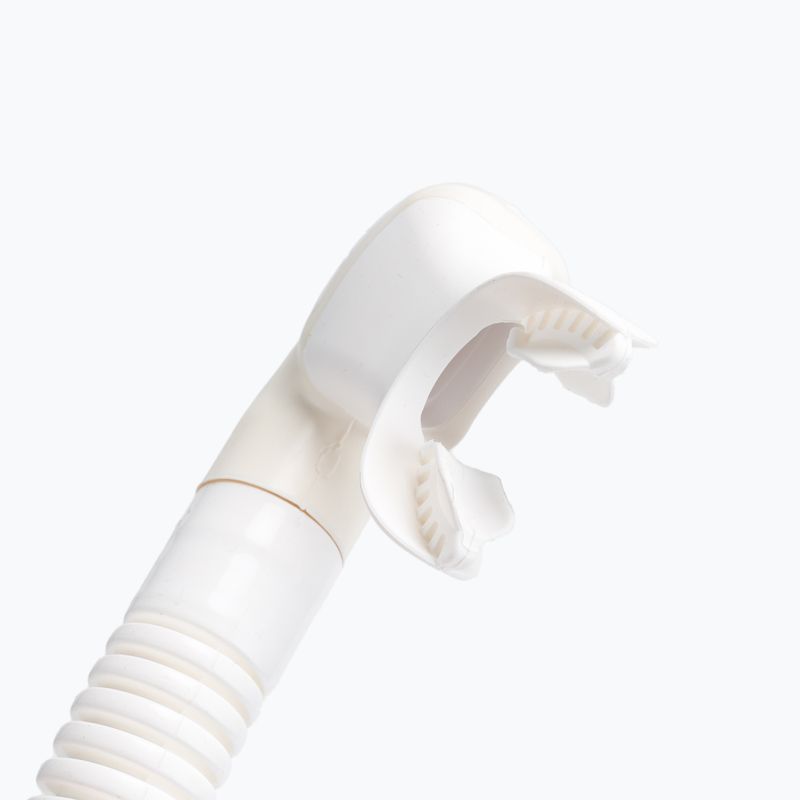 Potápěčský šnorchl TUSA Hyperdry Elite 2 Snorkel bílý SP-0101 3