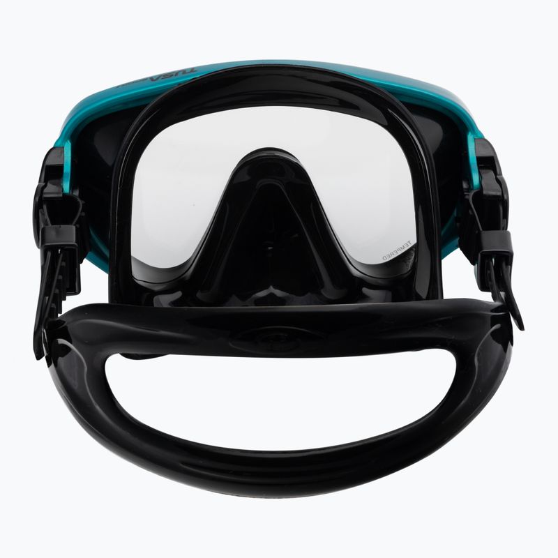 TUSA Serene Diving Set Black UC-1625 5