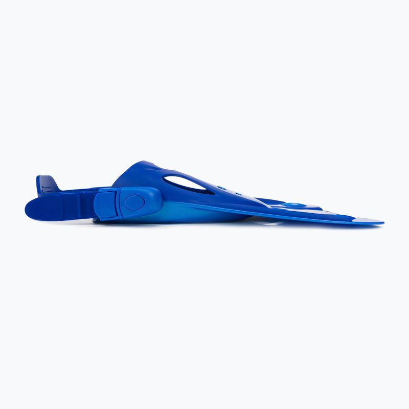 Potápěčská sada TUSA Maska + šnorchl + ploutve MINI-KLEIO UP-0201 CB 4