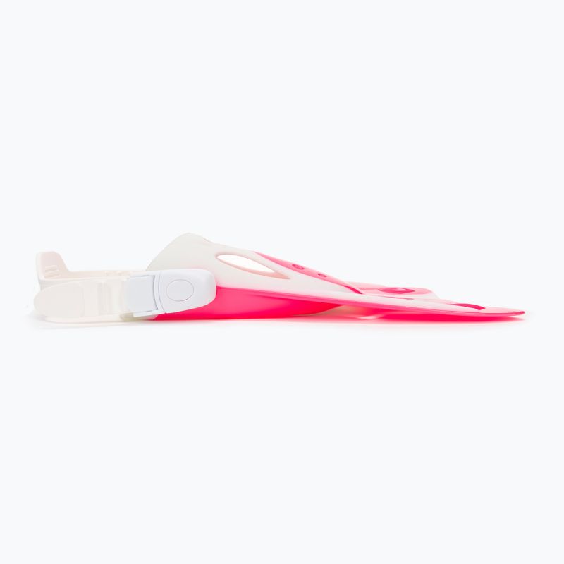 Potápěčská sada TUSA Maska + Šnorchl + Ploutve Tusa Sportmask Snorkel Fin Set UP-0201 4