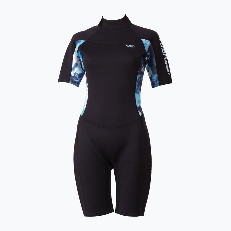 Dámský neopren TUSA Sport 2 mm černý