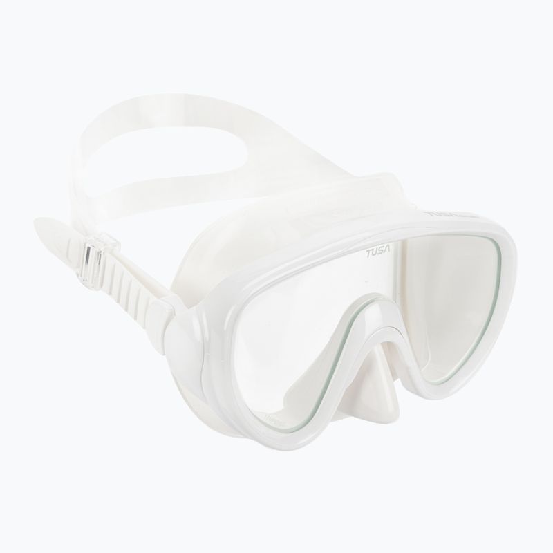 TUSA Serene Diving Set bílá 2