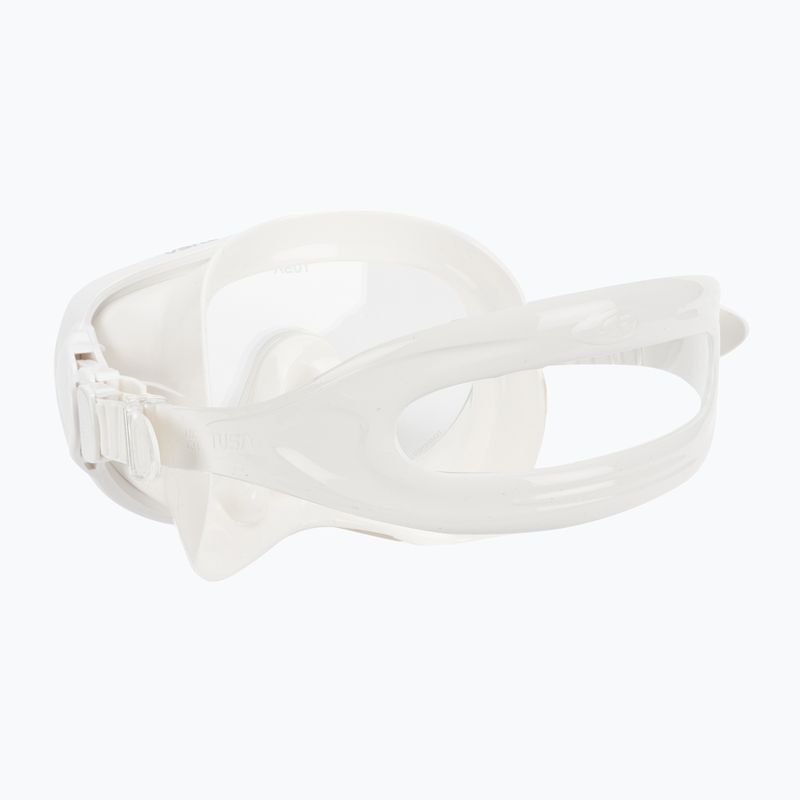 TUSA Serene Diving Set bílá 5