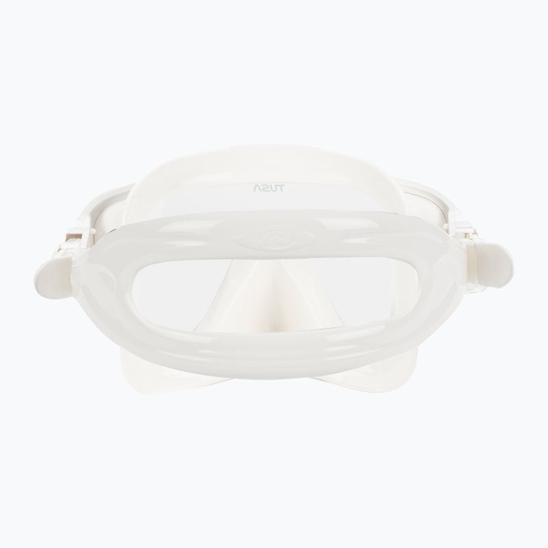 TUSA Serene Diving Set bílá 6