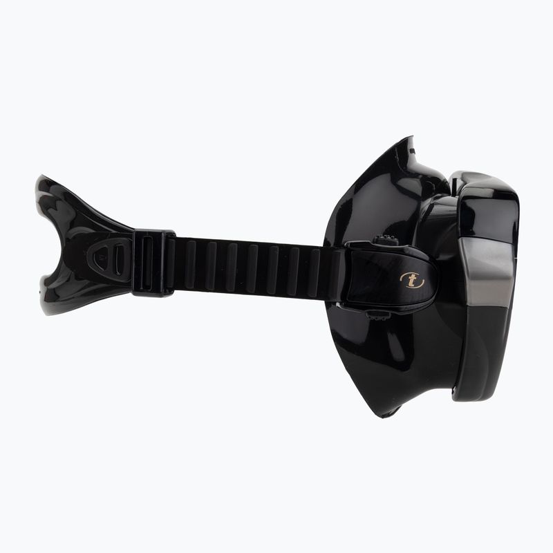 Potápěčská maska TUSA Visio Pro black 3