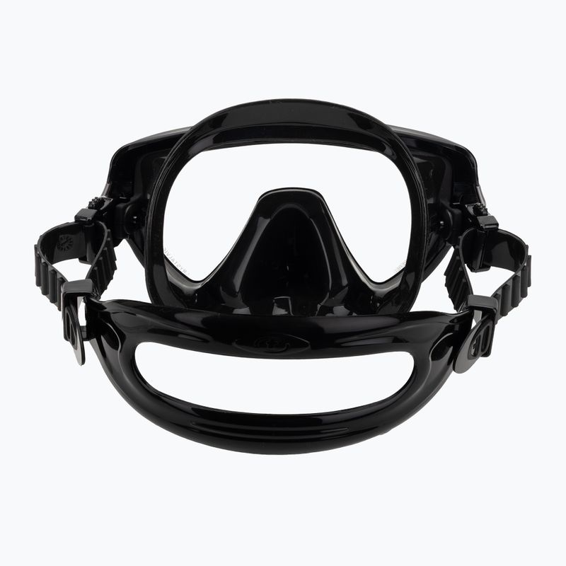 Potápěčská maska TUSA Visio Pro black 4