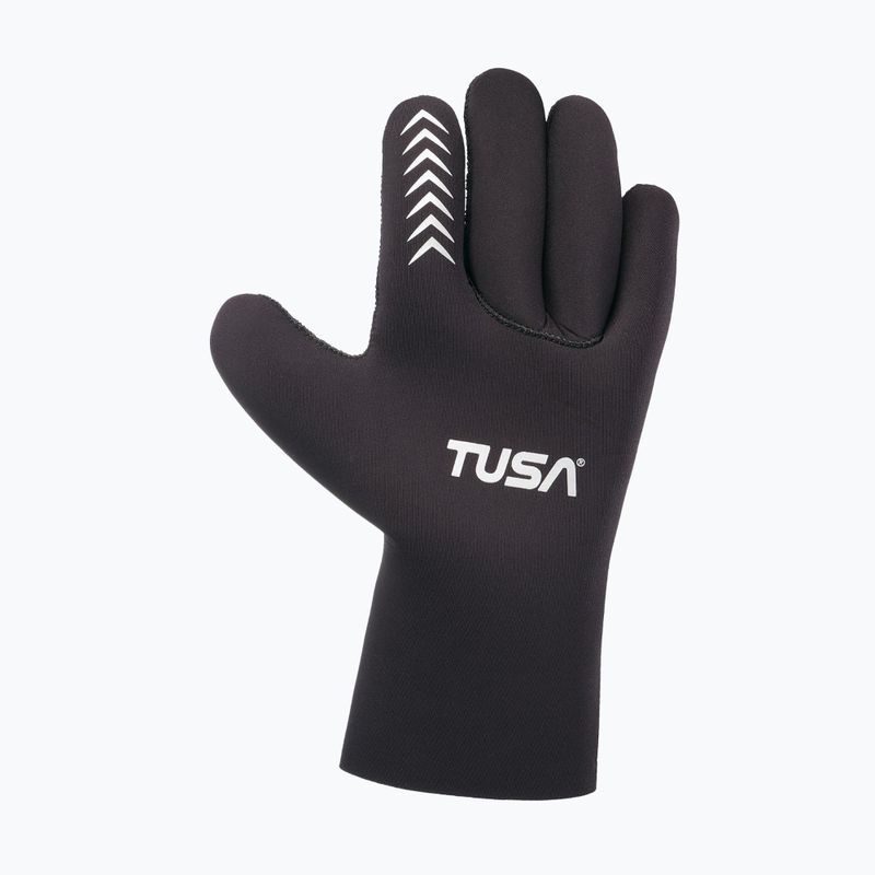 Neoprenové rukavice TUSA Neoprene 5 mm black 2