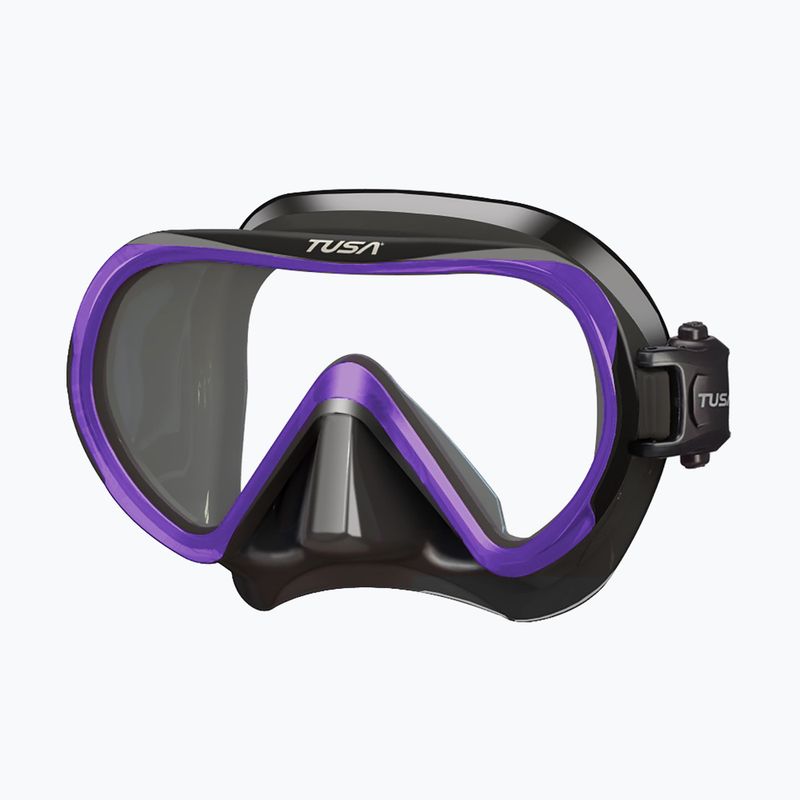 Potápěčská maska TUSA Ino purple