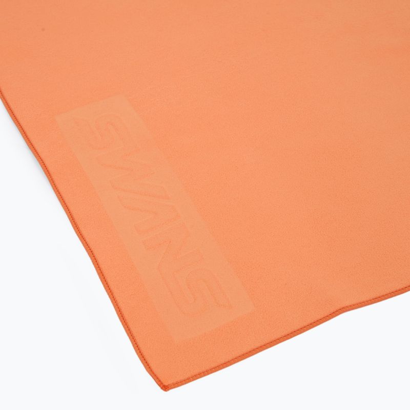 Rychleschnoucí ručník SWANS SA-26 Microfiber Handtowel orange 2
