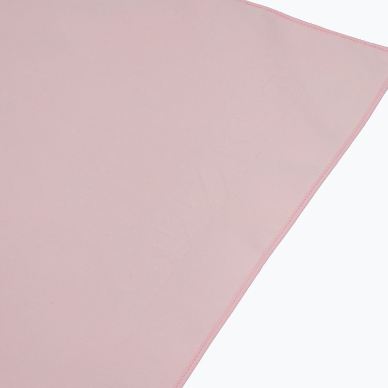 Rychleschnoucí ručník SWANS SA-26 Microfiber Handtowel pink 2