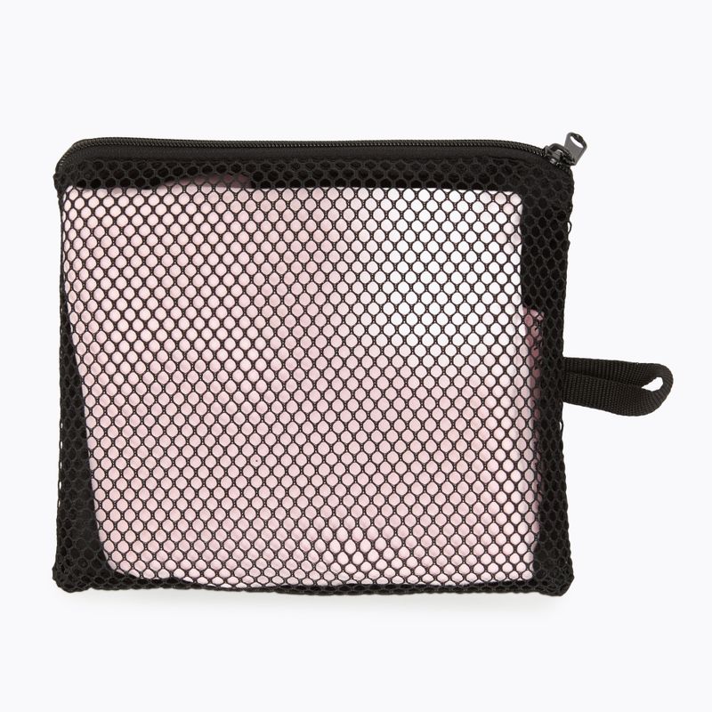 Rychleschnoucí ručník SWANS SA-26 Microfiber Handtowel pink 4