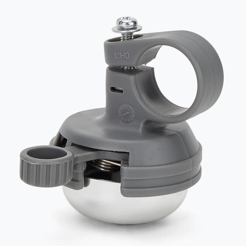 Zvonek na kolo CatEye Super Mini Bell PB-600 silver 2