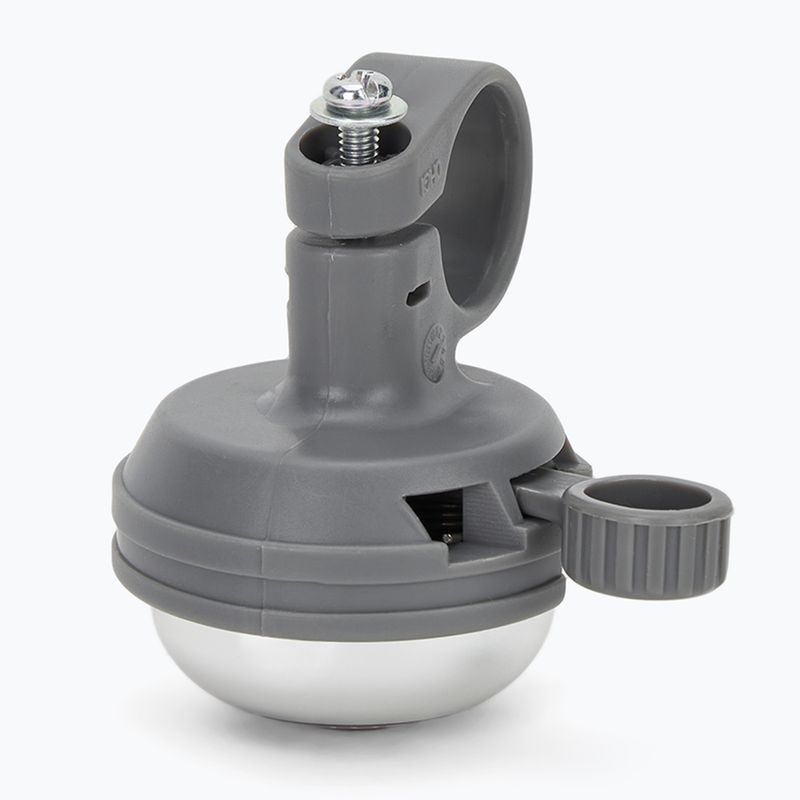 Zvonek na kolo CatEye Super Mini Bell PB-600 silver 3