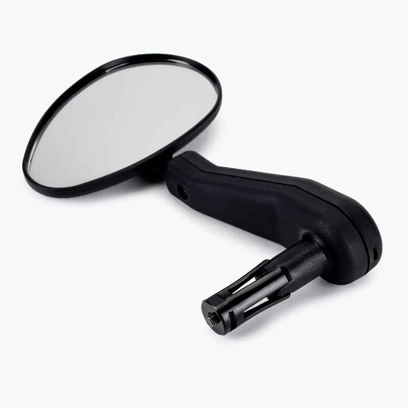 Cyklistické zrcátko pravé Cateye Bm-500G-R černé 1902240