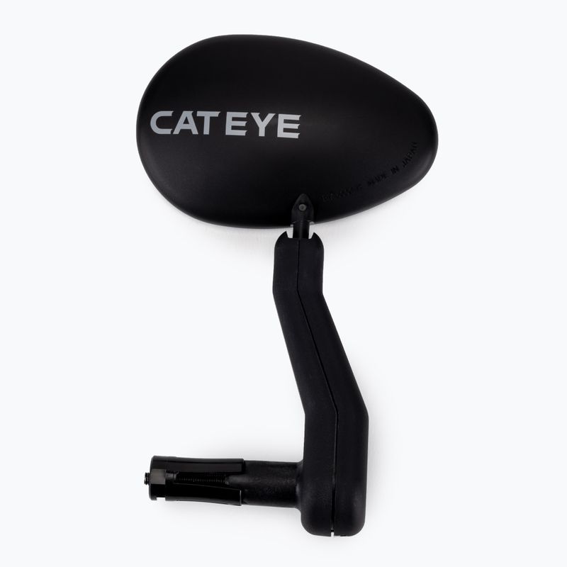 Cyklistické zrcátko pravé Cateye Bm-500G-R černé 1902240 3