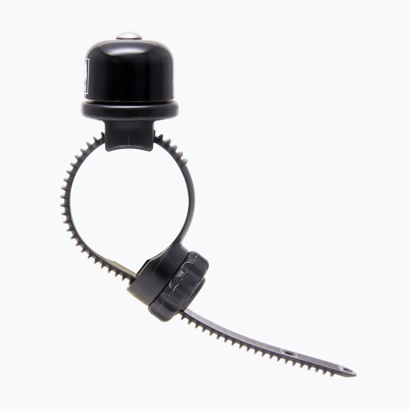 Zvonek na kolo  CatEye OH-2400 black 2
