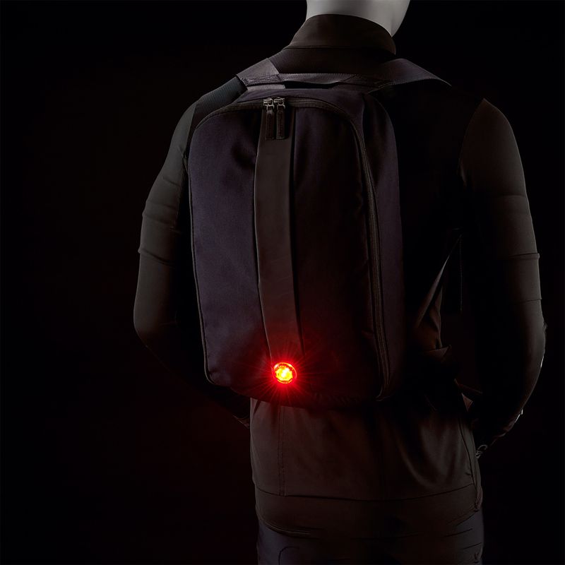 Světlo na kolo zadní  CatEye SL-WA10 Wearable Mini 5