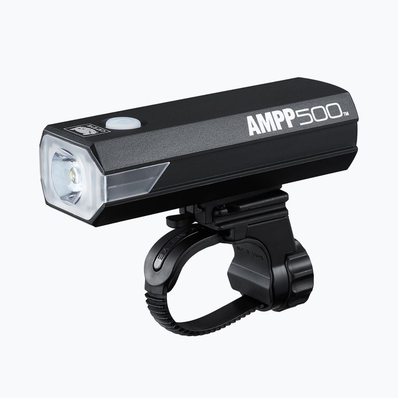 Světlo na kolo přední CatEye AMPP 500 HL-EL085RC black