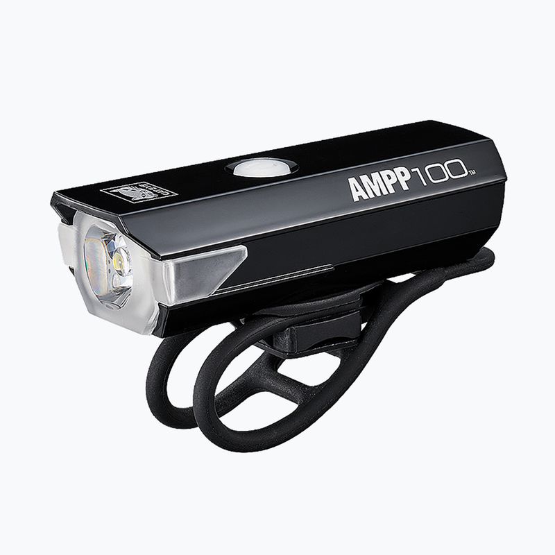 Sada světel na kolo CatEye AMPP 100 HL-EL041RC / ORB-RC TL-LD160RC black 2