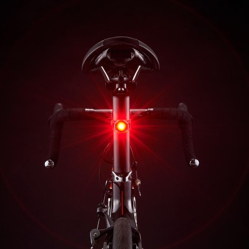 Sada cyklistických světel CatEye AMPP 200 HL-EL042RC / ORB TL-LD160 black 4