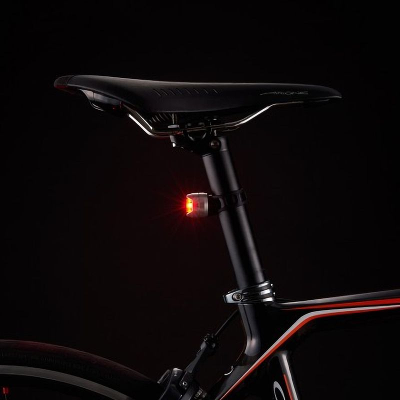 Sada cyklistických světel CatEye AMPP 200 HL-EL042RC / ORB TL-LD160 black 5