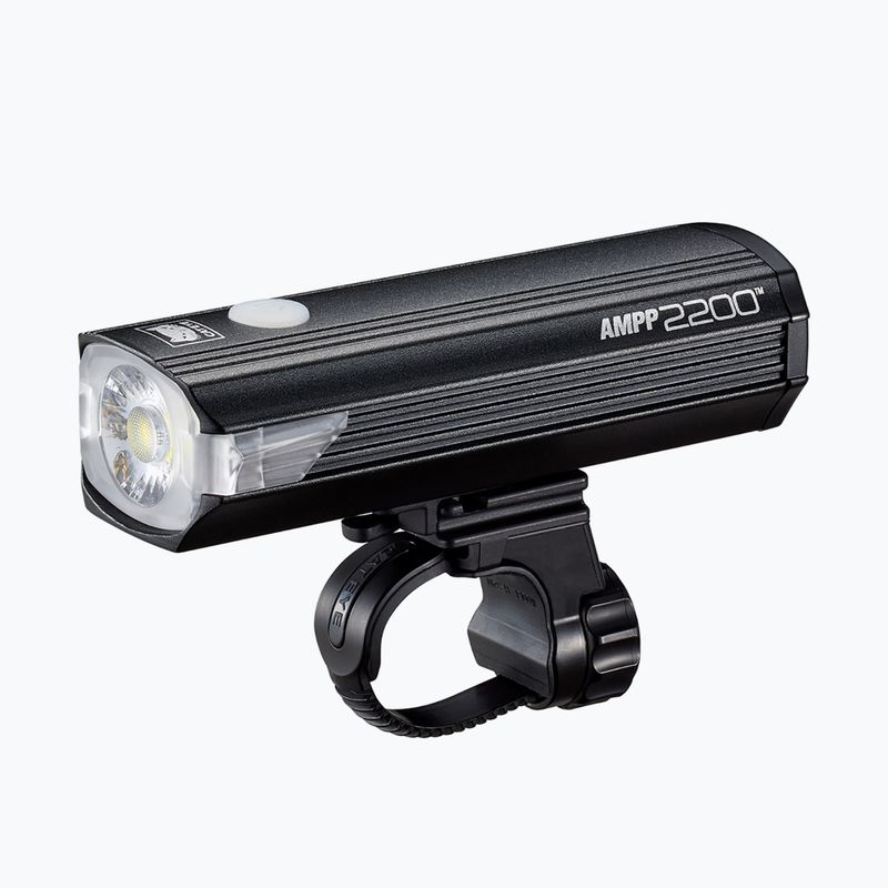 Přední světlo na kolo CatEye AMPP 2200 HL-EL2200RC black