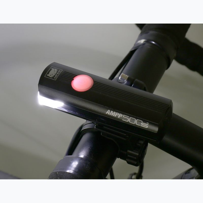 Přední cyklistické světlo CatEye AMPP 500S HL-EL085SRC black 2