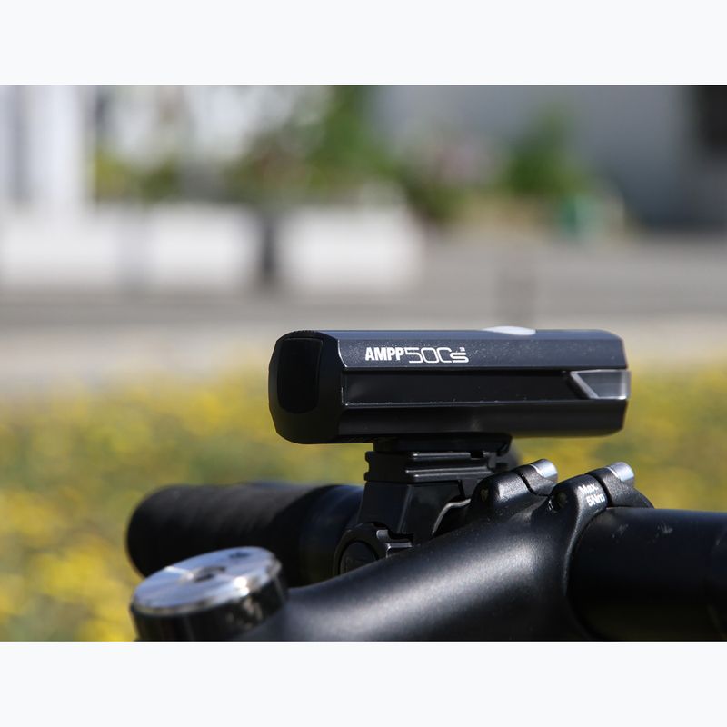 Přední cyklistické světlo CatEye AMPP 500S HL-EL085SRC black 5