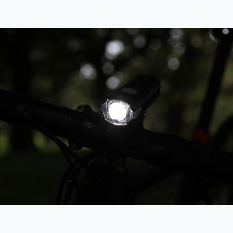Přední cyklistické světlo CatEye AMPP 500S HL-EL085SRC black 8