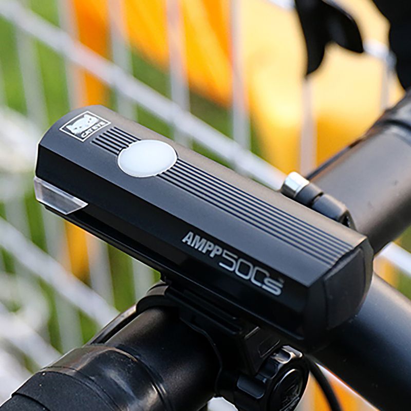 Sada cyklistických světel CatEye AMPP 500S HL-EL085SRC / TL-LD800 VIZ150 black 3